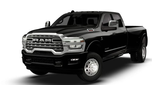 2027 RAM 3500 RAM 3500 LIMITED CREW CAB 4X4 8' BOX
