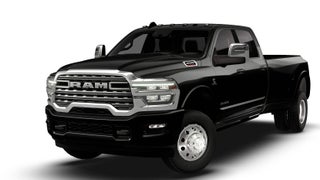 2027 RAM 3500 RAM 3500 LIMITED CREW CAB 4X4 8' BOX