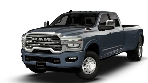 2027 RAM 3500 RAM 3500 LONGHORN CREW CAB 4X4 8' BOX