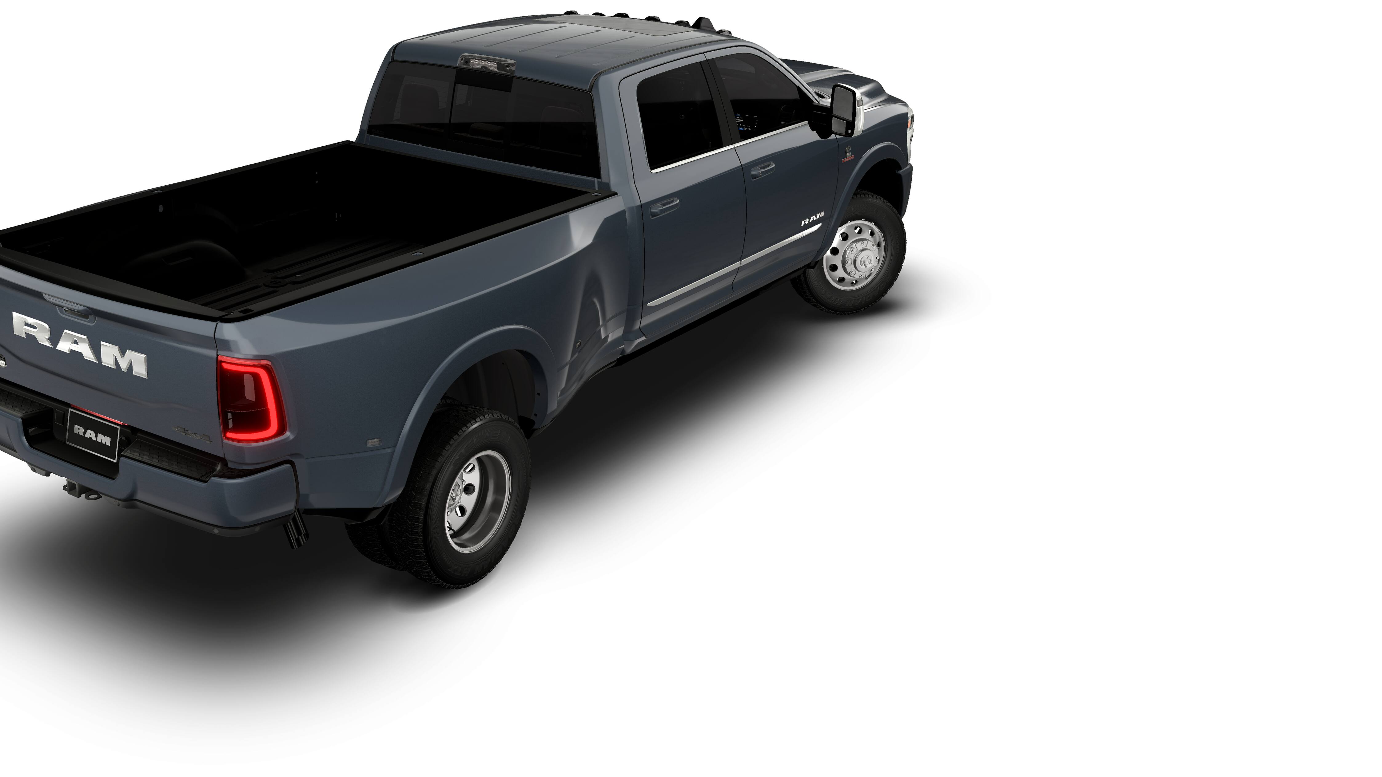 2027 RAM 3500 RAM 3500 LONGHORN CREW CAB 4X4 8' BOX
