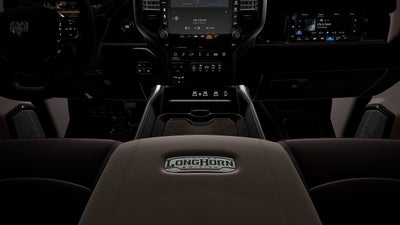 2027 RAM 3500 RAM 3500 LONGHORN CREW CAB 4X4 8' BOX
