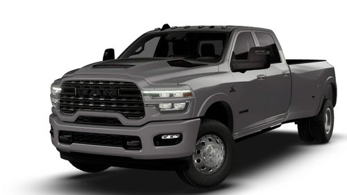 2027 RAM 3500 RAM 3500 LIMITED CREW CAB 4X4 8' BOX