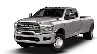 2027 RAM 3500 RAM 3500 LONGHORN CREW CAB 4X4 8' BOX