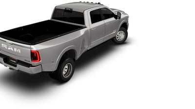 2027 RAM 3500 RAM 3500 LONGHORN CREW CAB 4X4 8' BOX