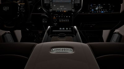 2027 RAM 3500 RAM 3500 LONGHORN CREW CAB 4X4 8' BOX