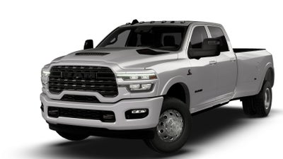 2027 RAM 3500 RAM 3500 LIMITED CREW CAB 4X4 8' BOX