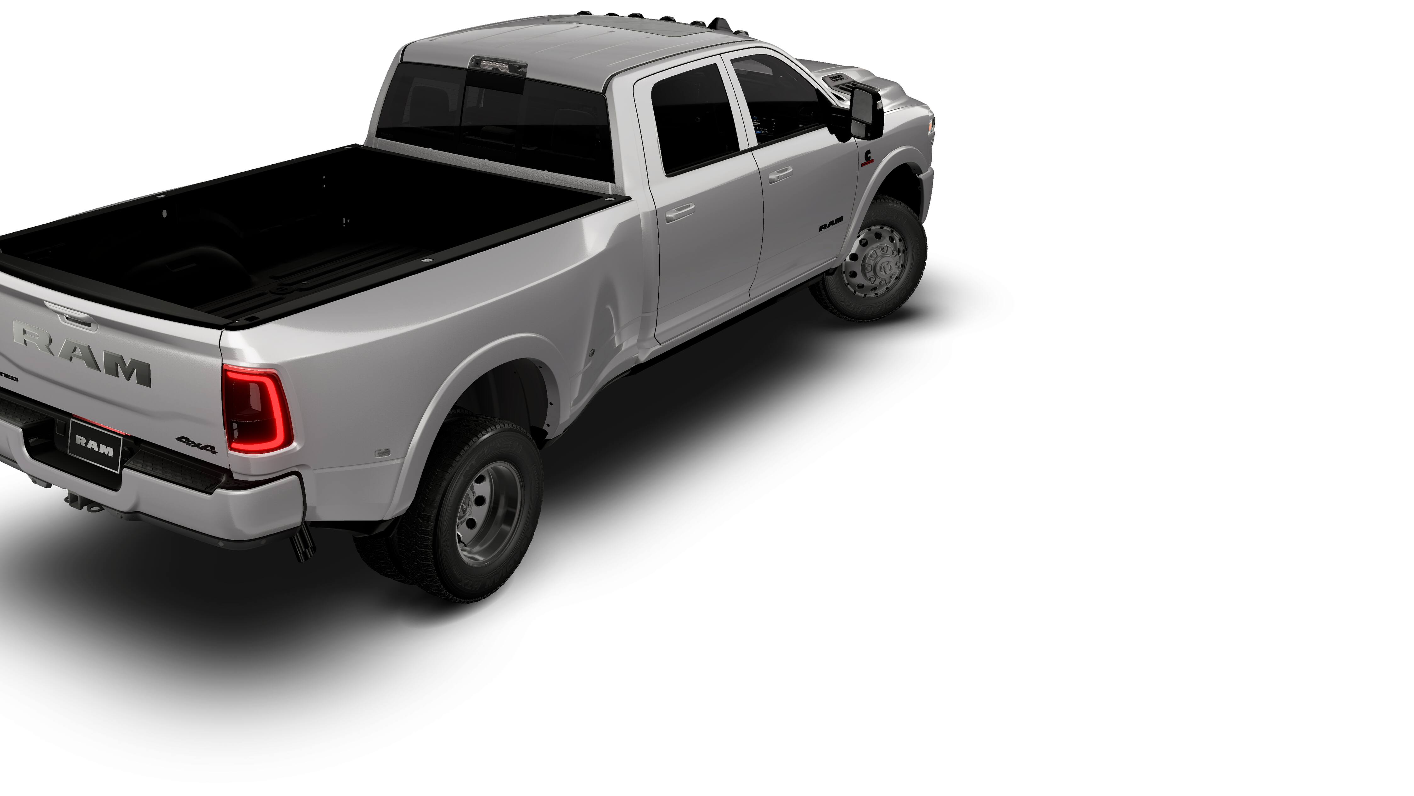 2027 RAM 3500 RAM 3500 LIMITED CREW CAB 4X4 8' BOX