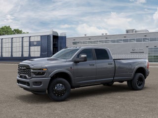 2027 RAM 3500 RAM 3500 LIMITED CREW CAB 4X4 8' BOX
