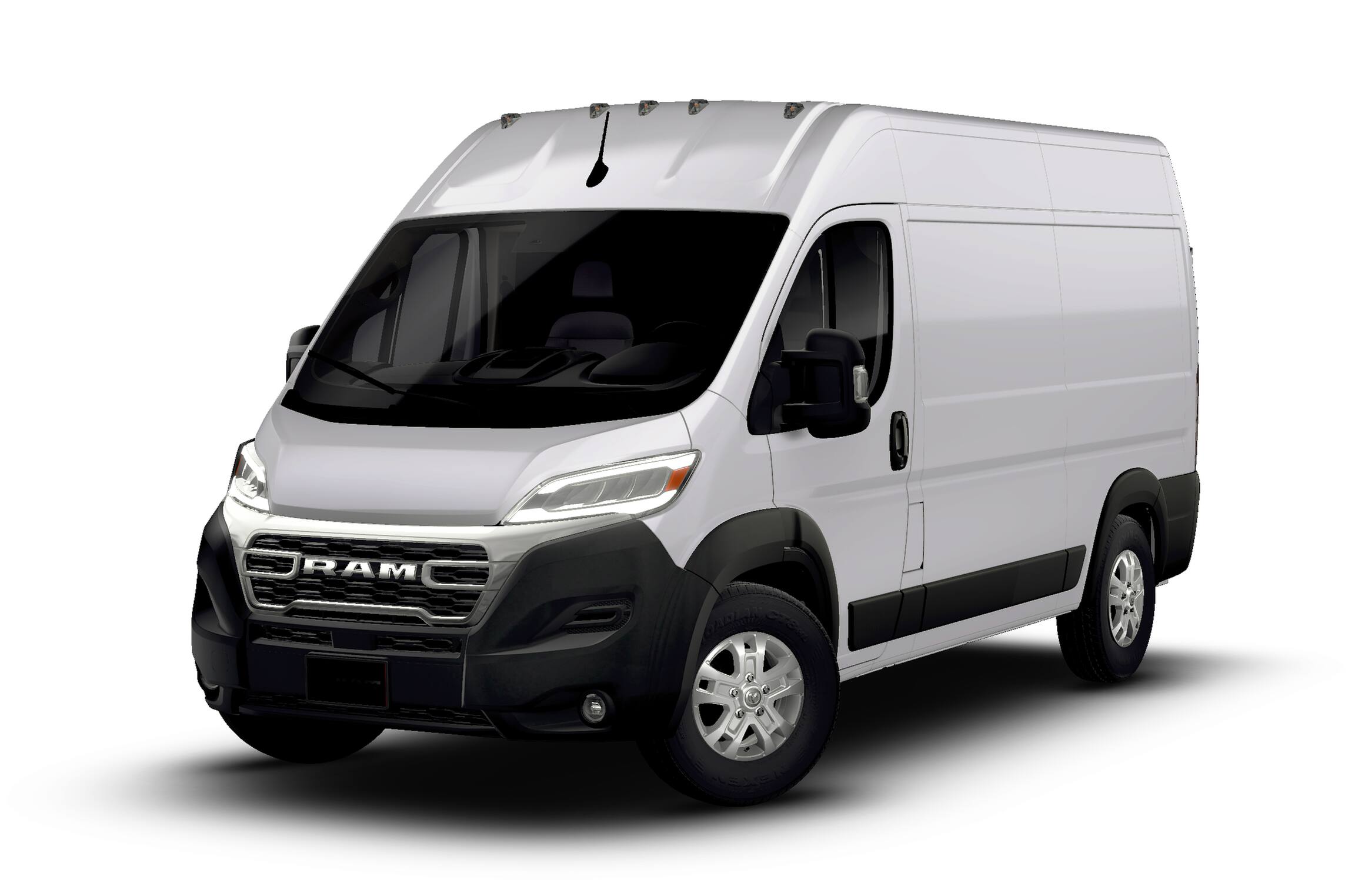 2026 RAM ProMaster 2500 SLT 136" WB High Roof's photo