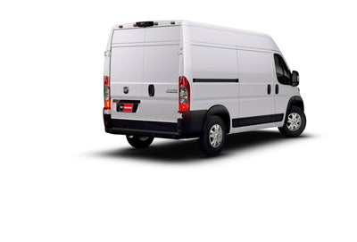 2026 RAM Ram ProMaster RAM PROMASTER 2500 SLT CARGO VAN HIGH ROOF 136' WB