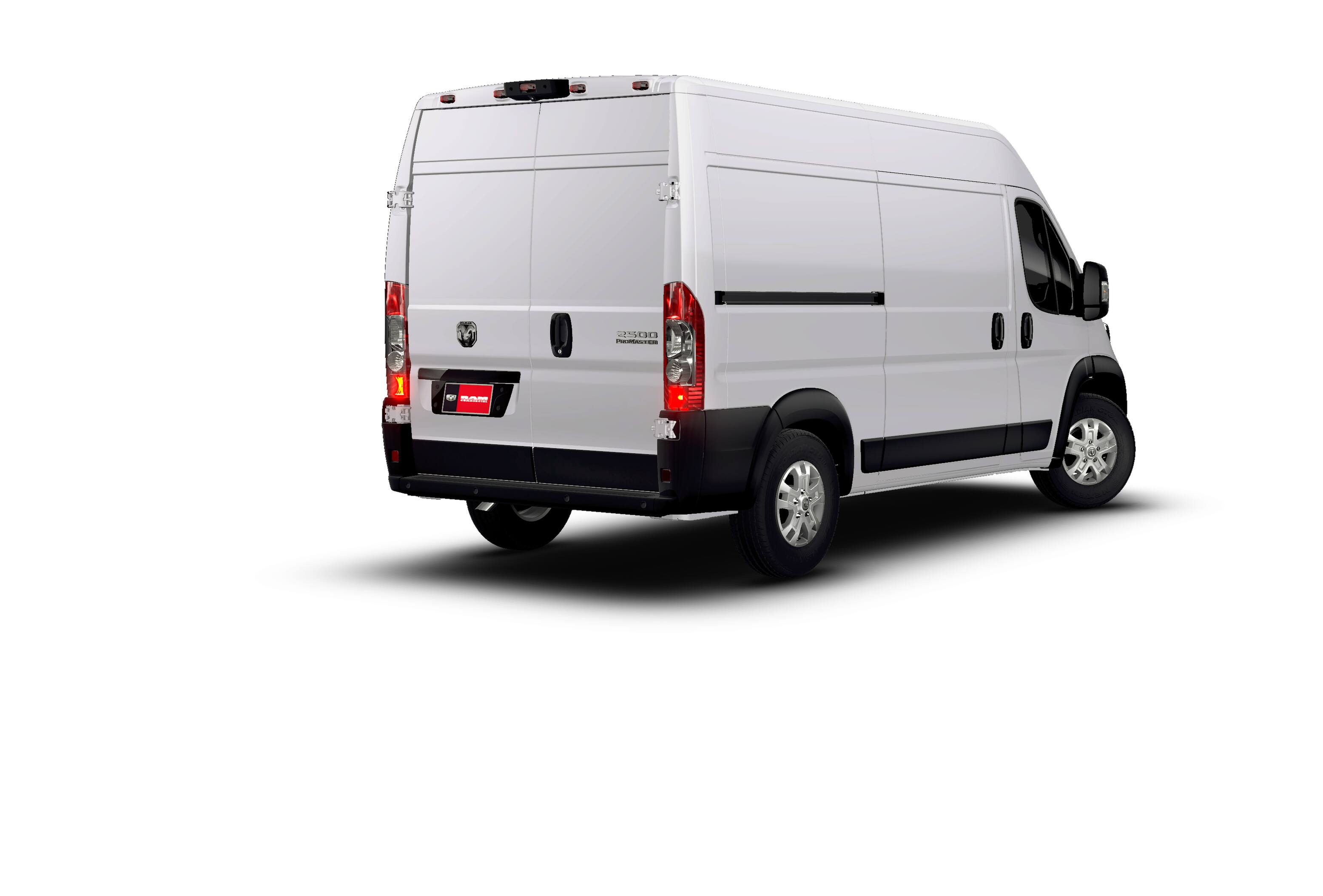 2026 RAM Ram ProMaster RAM PROMASTER 2500 SLT CARGO VAN HIGH ROOF 136' WB