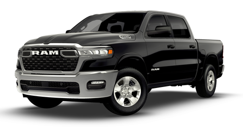 2026 RAM Ram 1500 RAM 1500 LONE STAR CREW CAB 4X4 5'7' BOX