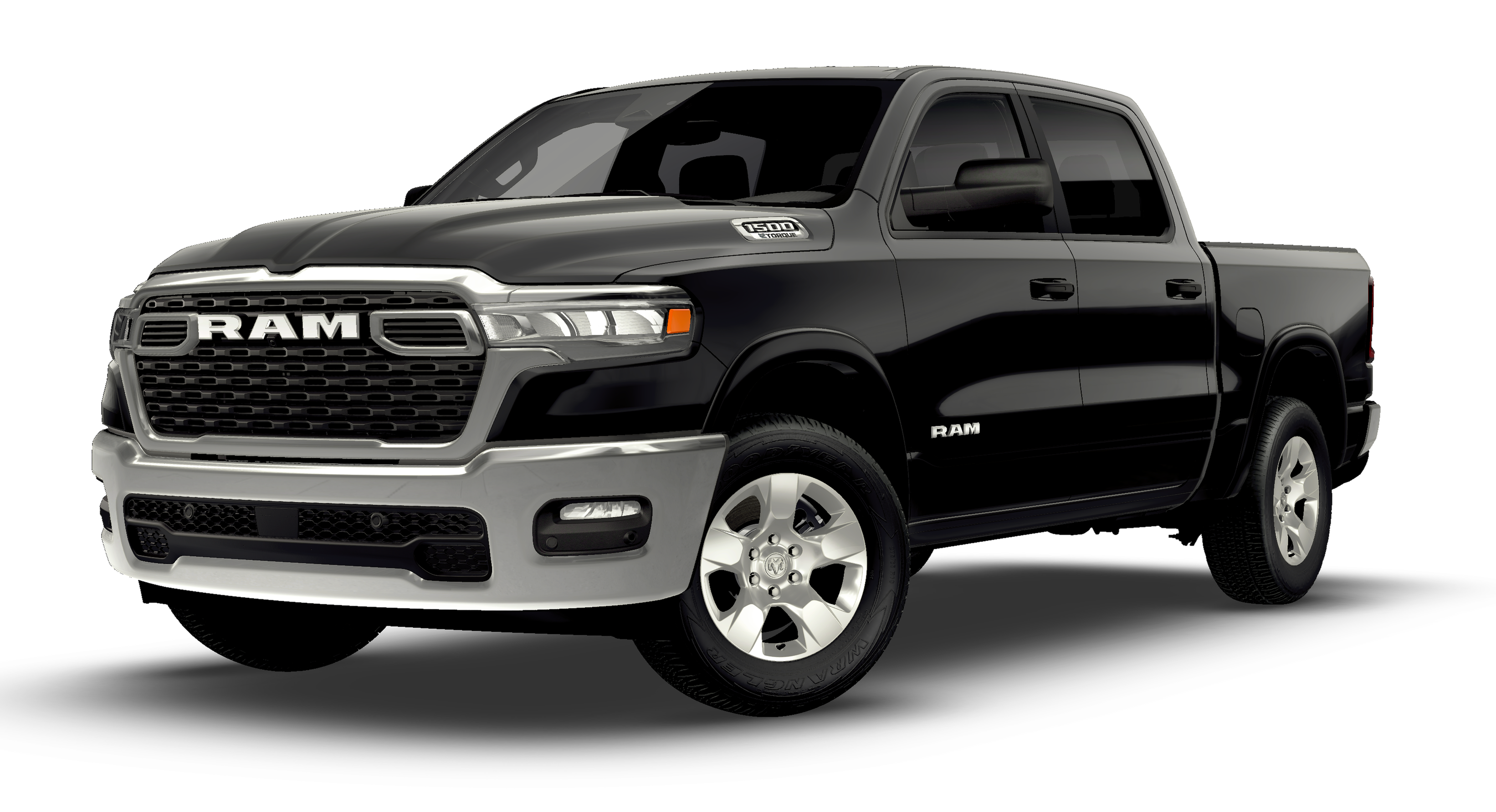 2026 RAM Ram 1500 RAM 1500 LONE STAR CREW CAB 4X4 5'7' BOX