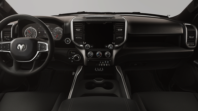 2026 RAM Ram 1500 RAM 1500 EXPRESS CREW CAB 4X4 5'7' BOX