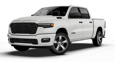 2027 RAM 1500 RAM 1500 EXPRESS CREW CAB 4X4 5'7' BOX