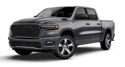 2027 RAM 1500 RAM 1500 EXPRESS CREW CAB 4X4 5'7' BOX