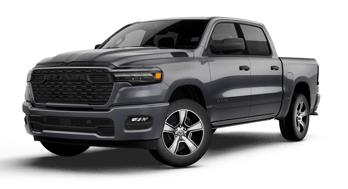 2027 RAM 1500 RAM 1500 EXPRESS CREW CAB 4X4 5'7' BOX