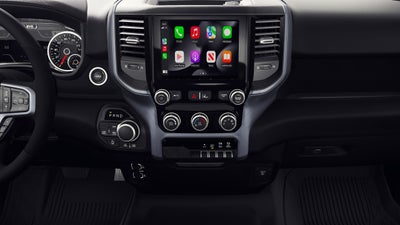 2027 RAM 1500 RAM 1500 WARLOCK CREW CAB 4X4 5'7' BOX