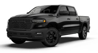 2027 RAM 1500 RAM 1500 WARLOCK CREW CAB 4X4 5'7' BOX
