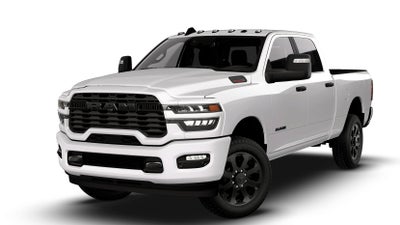 2027 RAM 2500 RAM 2500 LONE STAR CREW CAB 4X4 6'4' BOX