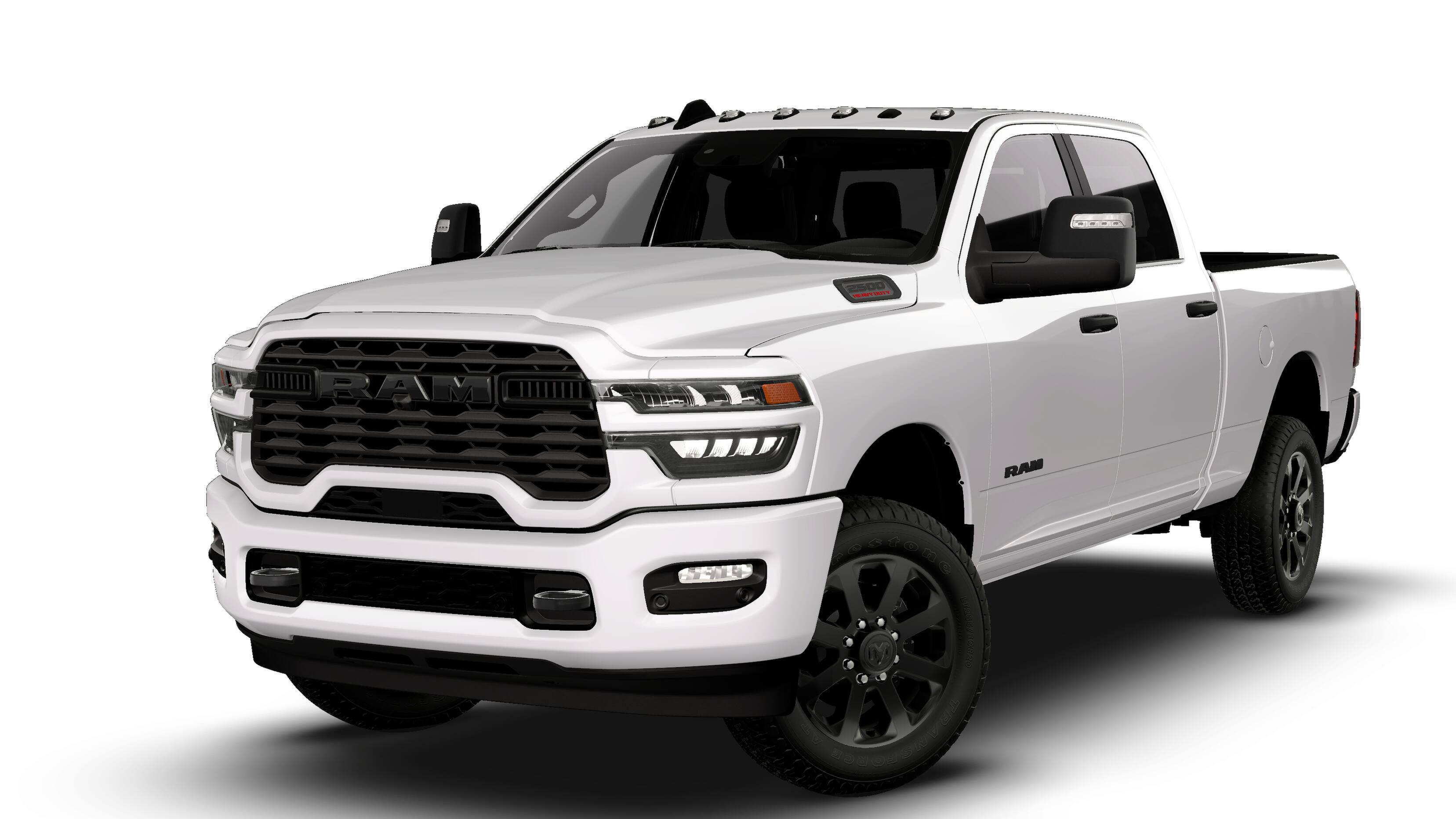 2027 RAM 2500 RAM 2500 LONE STAR CREW CAB 4X4 6'4' BOX