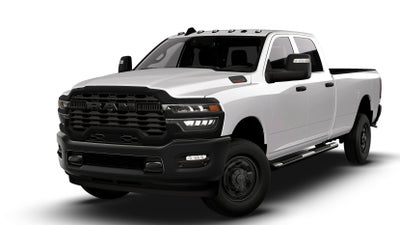 2027 RAM 2500 RAM 2500 TRADESMAN CREW CAB 4X4 8' BOX