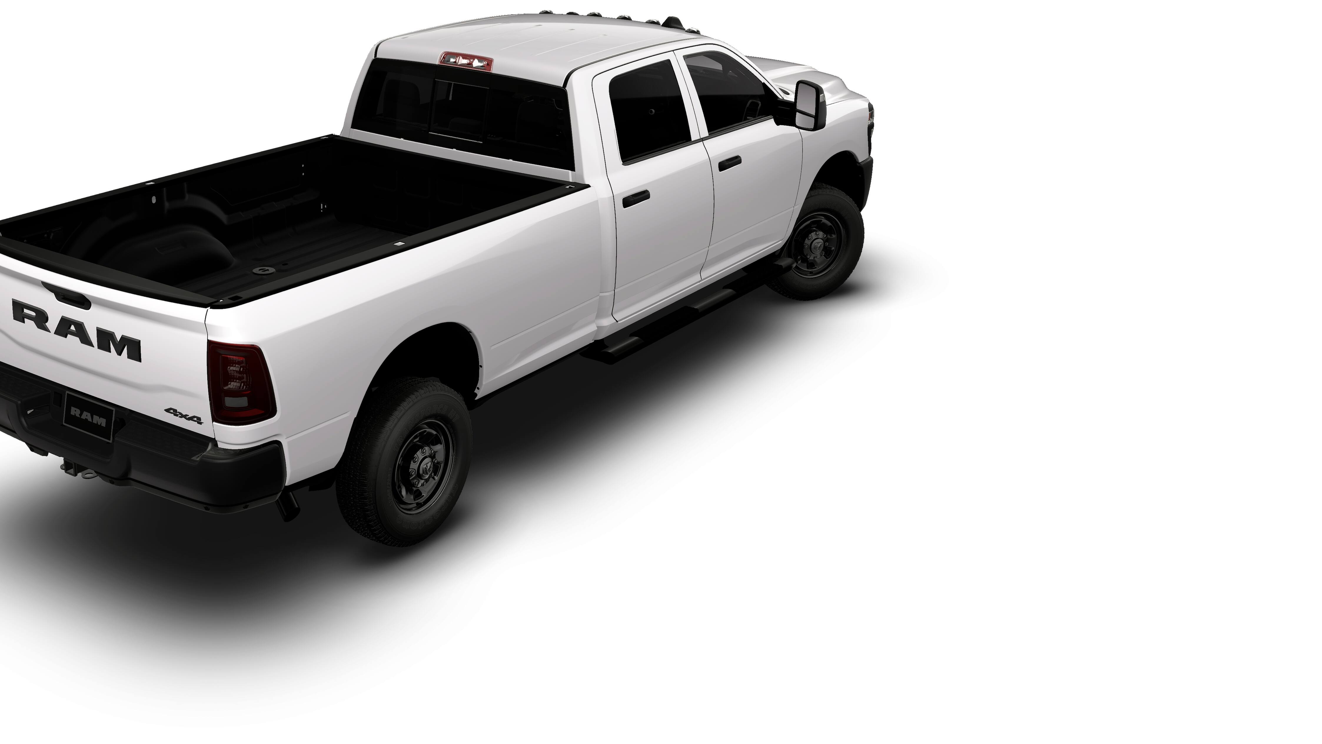 2027 RAM 2500 RAM 2500 TRADESMAN CREW CAB 4X4 8' BOX