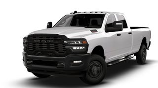 2027 RAM 2500 RAM 2500 TRADESMAN CREW CAB 4X4 8' BOX
