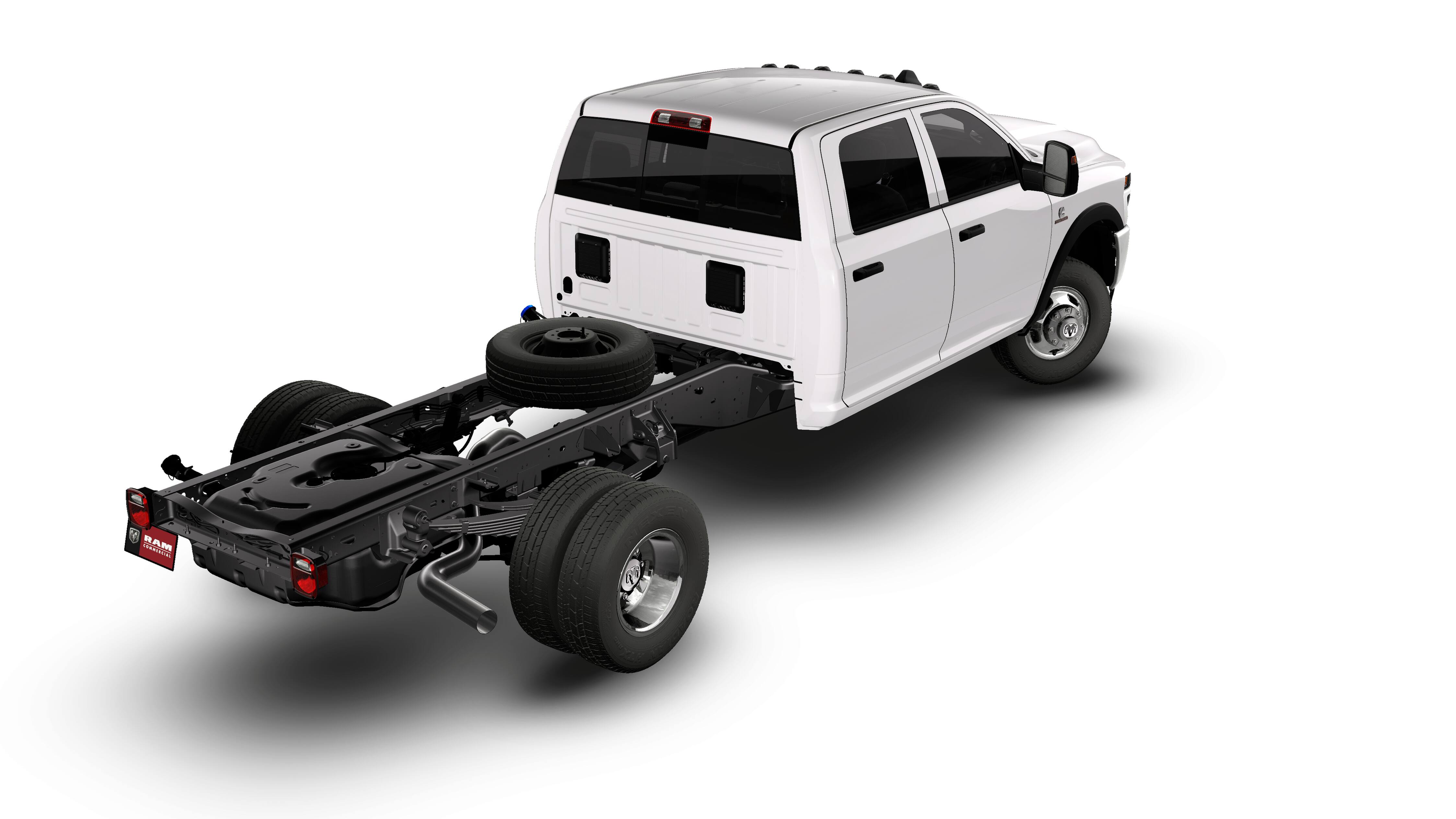 2026 RAM 3500 Tradesman 4X4 Crew Cab's photo
