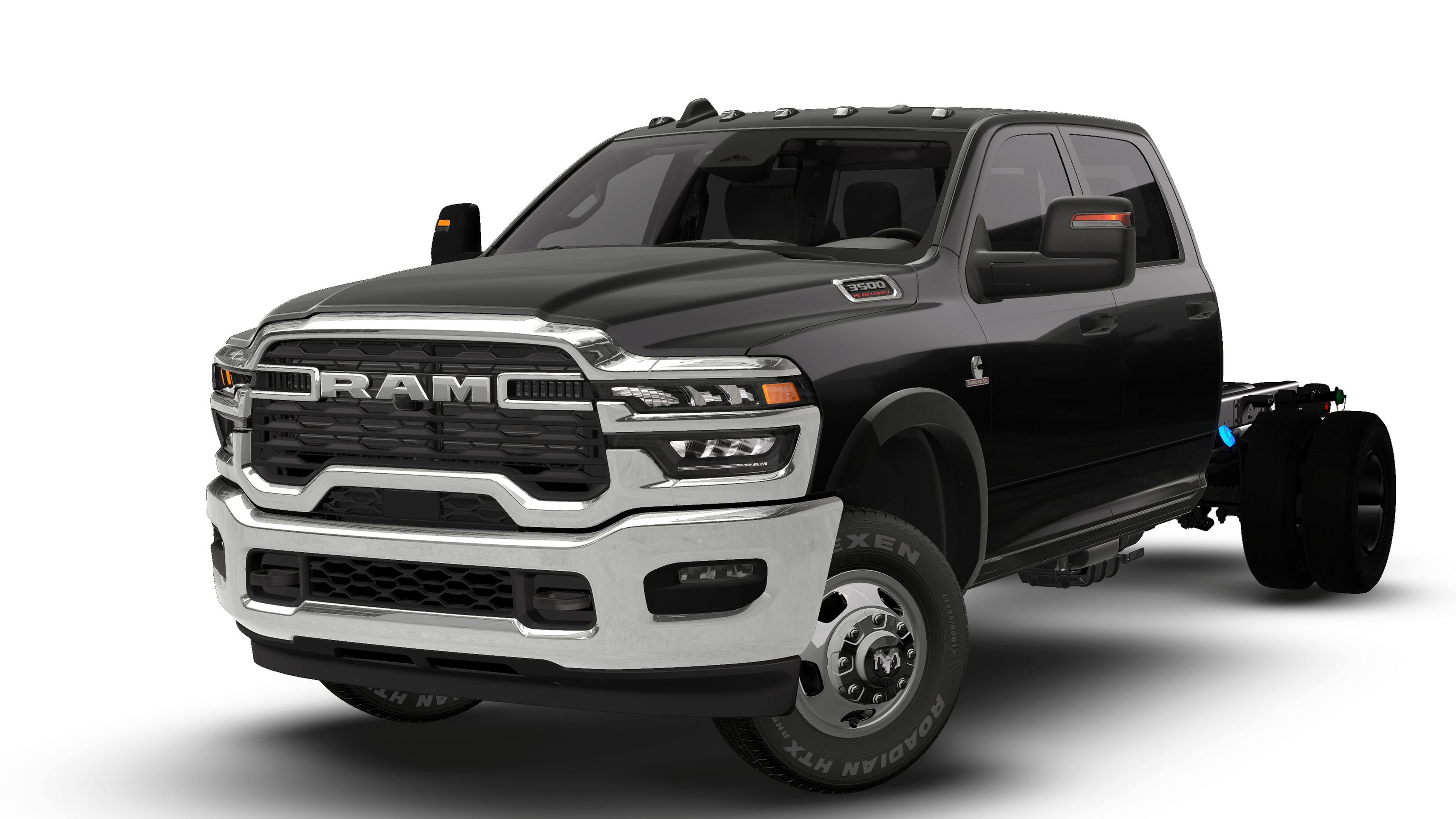 2026 RAM 3500 Tradesman 4X4 Crew Cab's photo
