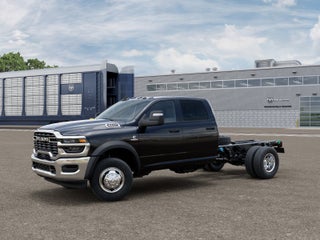 2026 RAM Ram 3500 Chassis Cab RAM 3500 TRADESMAN CREW CAB CHASSIS 4X4 60' CA