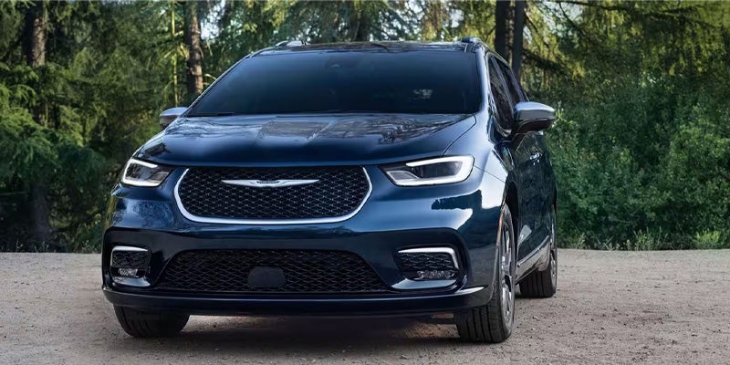 2023 Pacifica Plug-In Hybrid at Freedom CDJR North Ed Morse - Sherman, TX