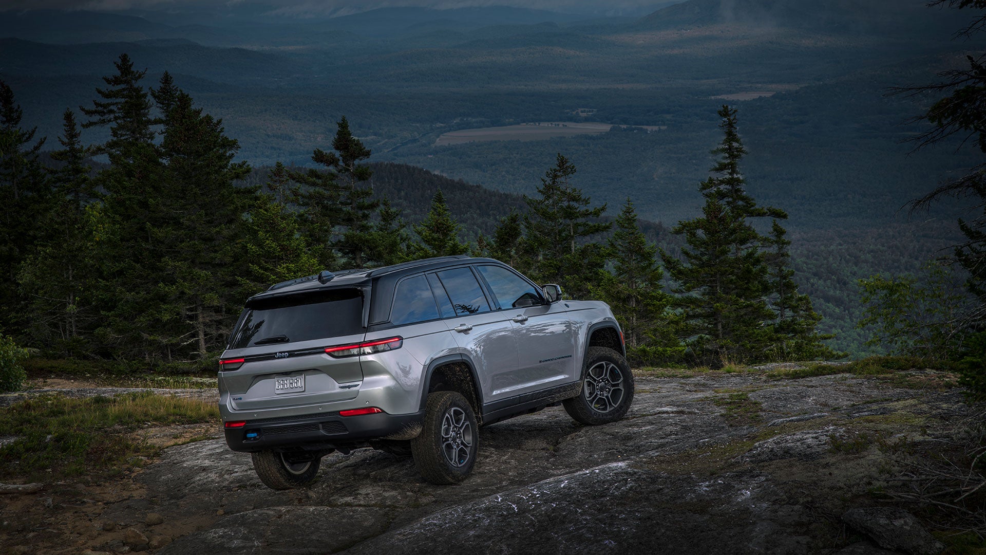 2024 JEEP GRAND CHEROKEE 4XE SHERMAN TX