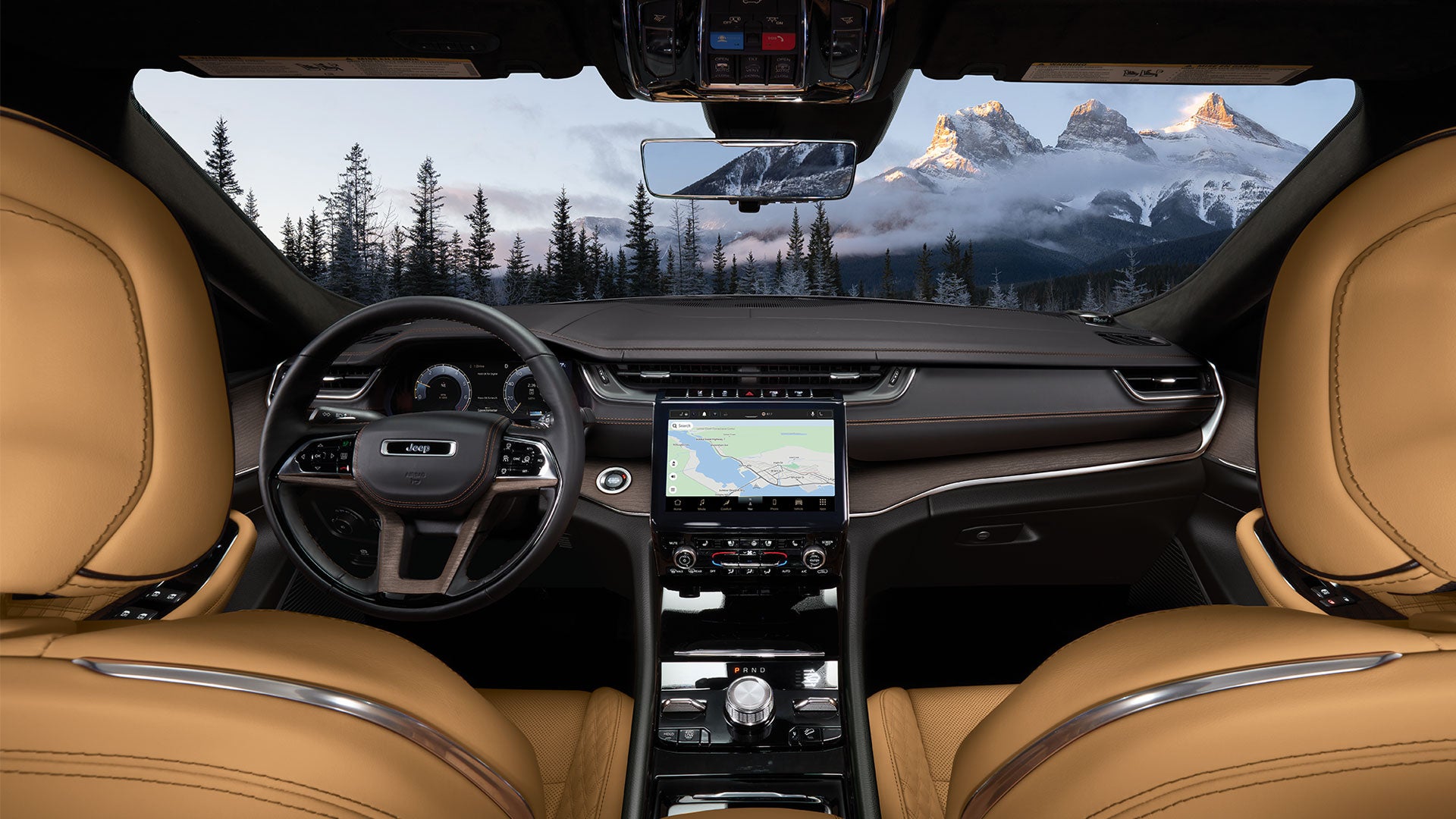 2024 JEEP GRAND CHEROKEE 4XE SHERMAN TX