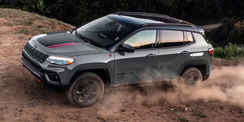 2024 JEEP COMPASS SHERMAN TX