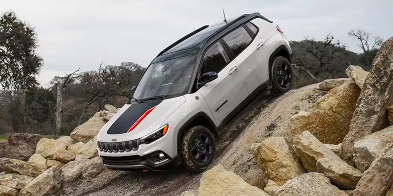 2024 JEEP COMPASS SHERMAN TX