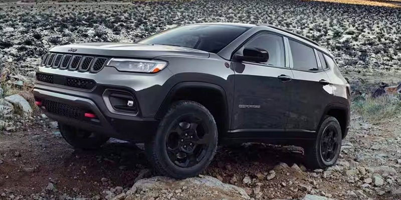 2024 JEEP COMPASS SHERMAN TX