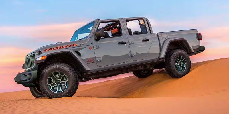 2024 JEEP GLADIATOR SHERMAN TX
