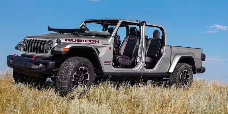 2024 JEEP GLADIATOR SHERMAN TX