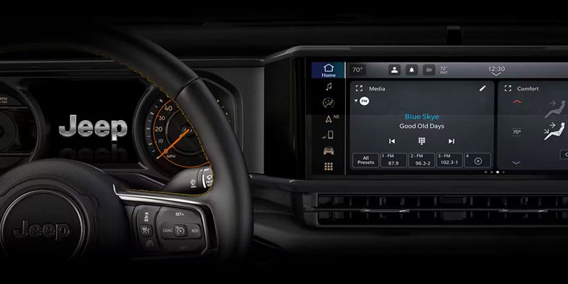 2024 JEEP GLADIATOR SHERMAN TX