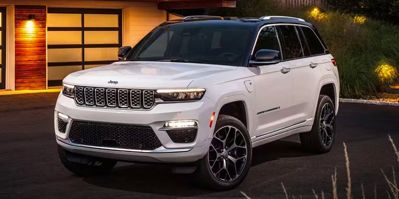 2024 JEEP GRAND CHEROKEE SHERMAN TX