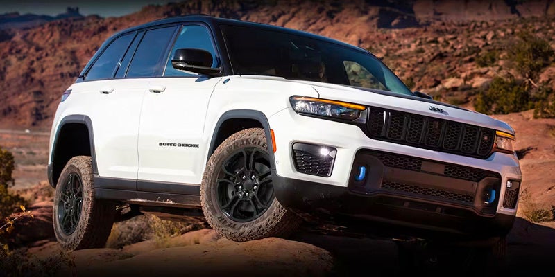 2024 JEEP GRAND CHEROKEE SHERMAN TX