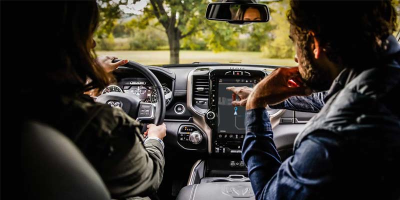 2024 RAM 2500 SHERMAN TX