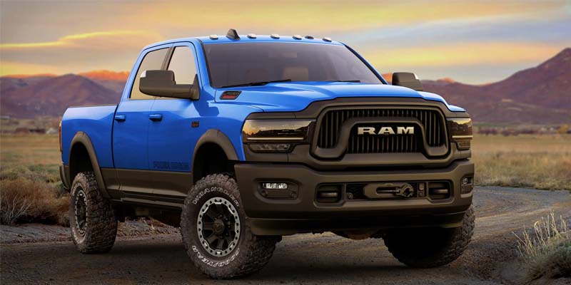 2024 RAM 2500 SHERMAN TX