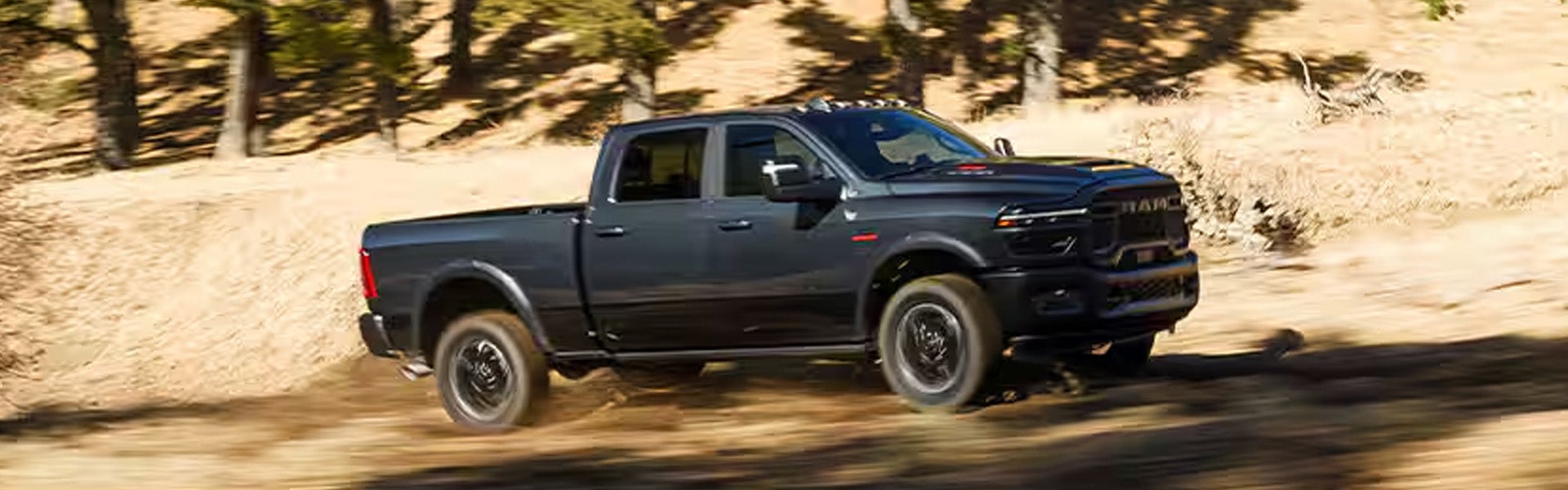 Ram Truck - Heavy Duty Capability & Tech Enhancements