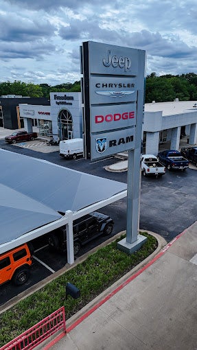 Freedom CDJR North by Ed Morse