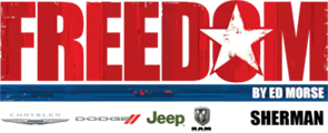 Freedom Chrysler Dodge Jeep Ram North By Ed Morse Sherman, TX